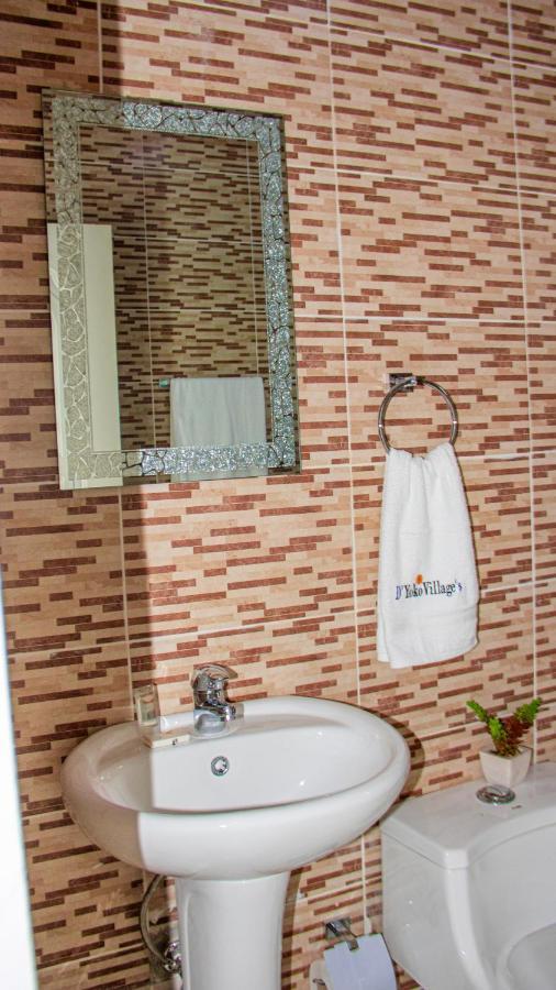 D' Yoko Village'S Pedernales Bagian luar foto
